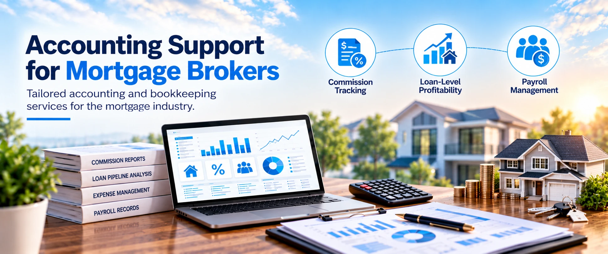 Mortgage Brokers
