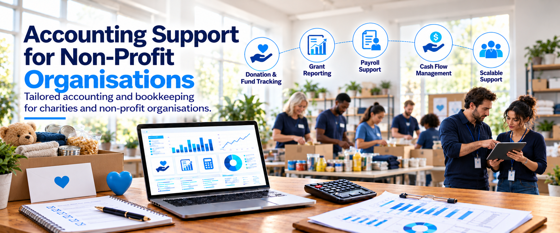 Non - Profit Organisations