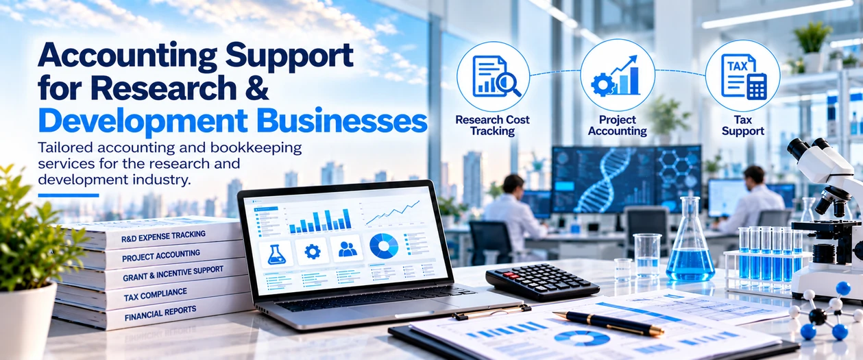 Research & Development Businesses