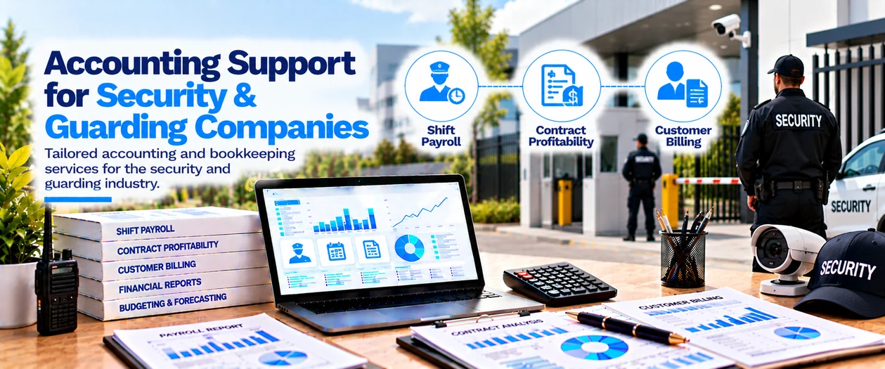 Security & Guarding Companies