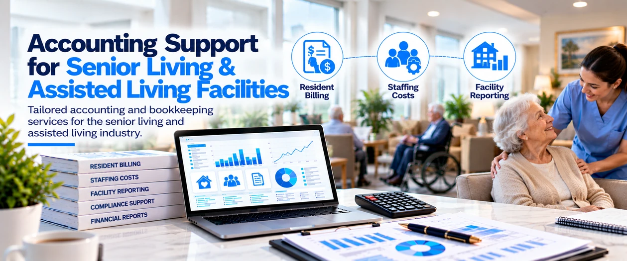 Senior Living & Assisted Living Facilities