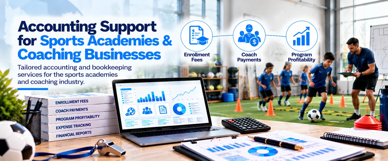 Sports Academies & Coaching Businesses
