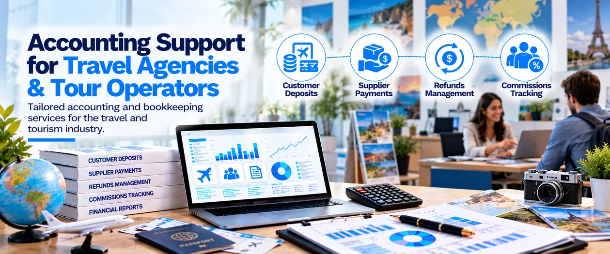 Travel Agencies & Tour Operators