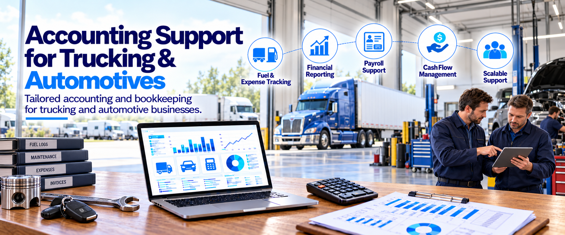 Trucking & Automotives