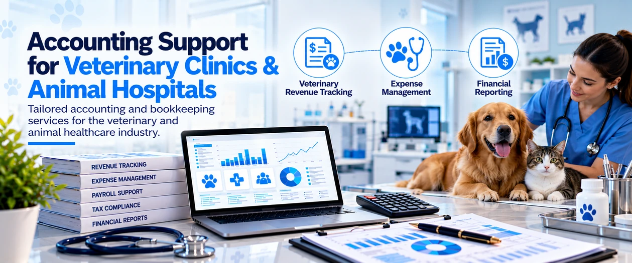 Veterinary Clinics & Animal Hospitals