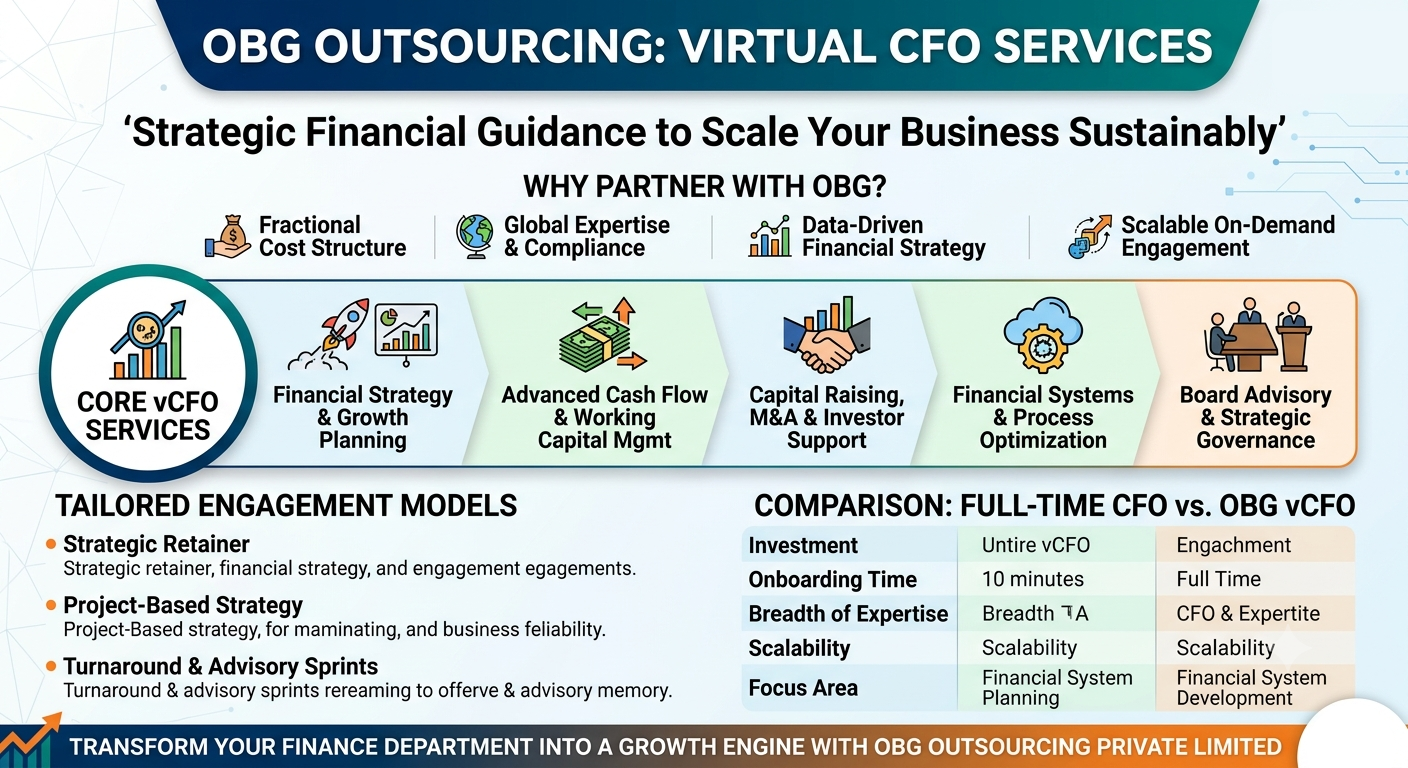 Scale Your Business with a Fractional CFO