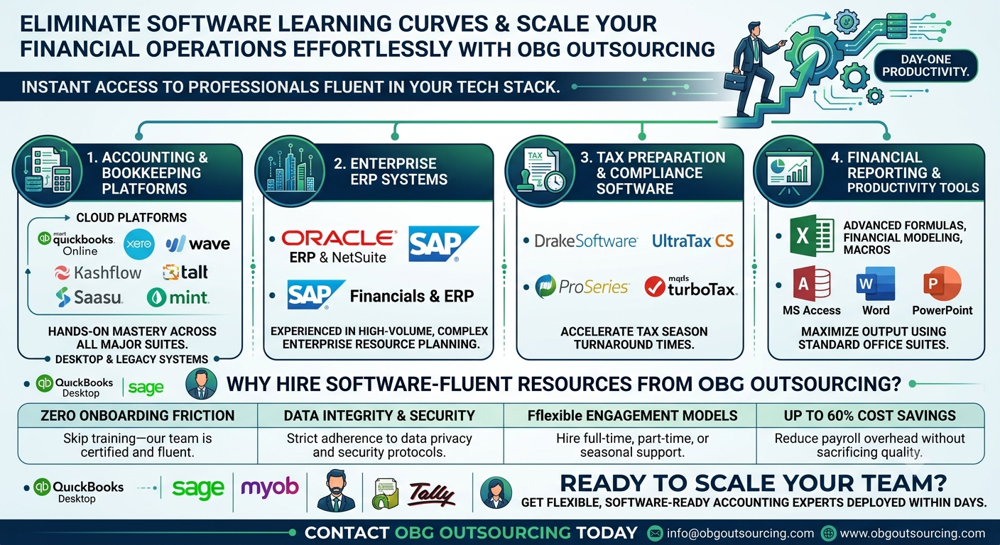 Software Expertise & Ecosystem Support