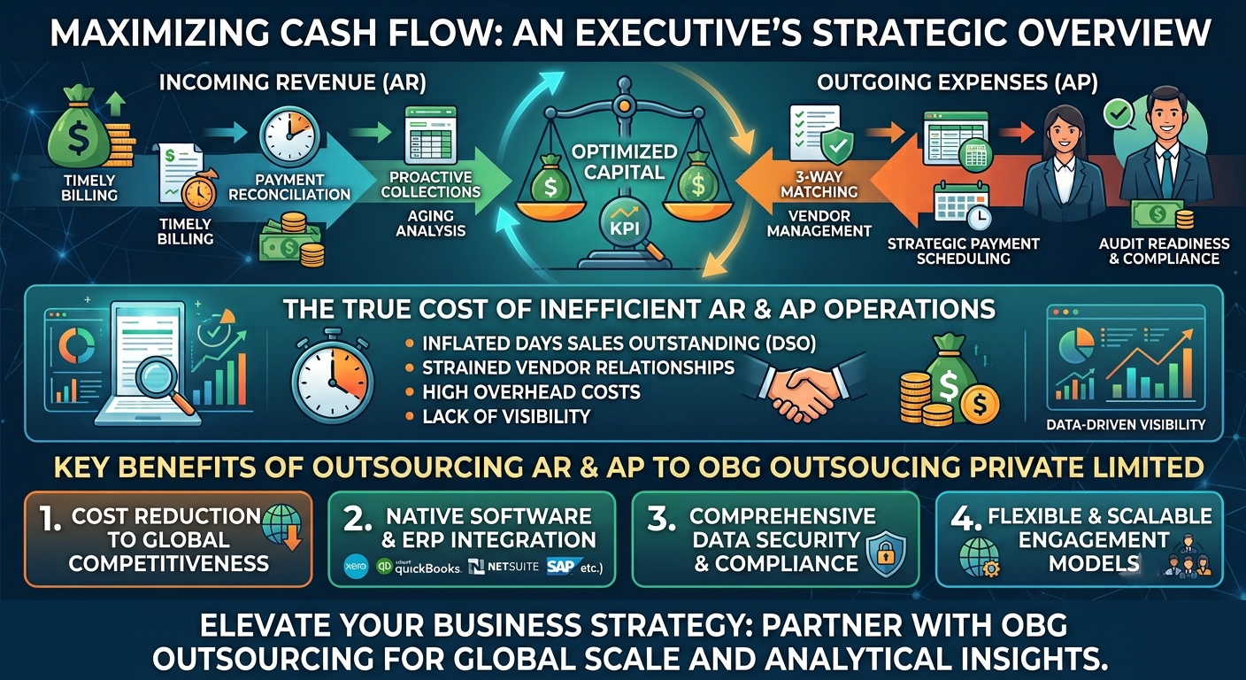 Hire Accounts Receivable & Payable (AR/AP) Specialists