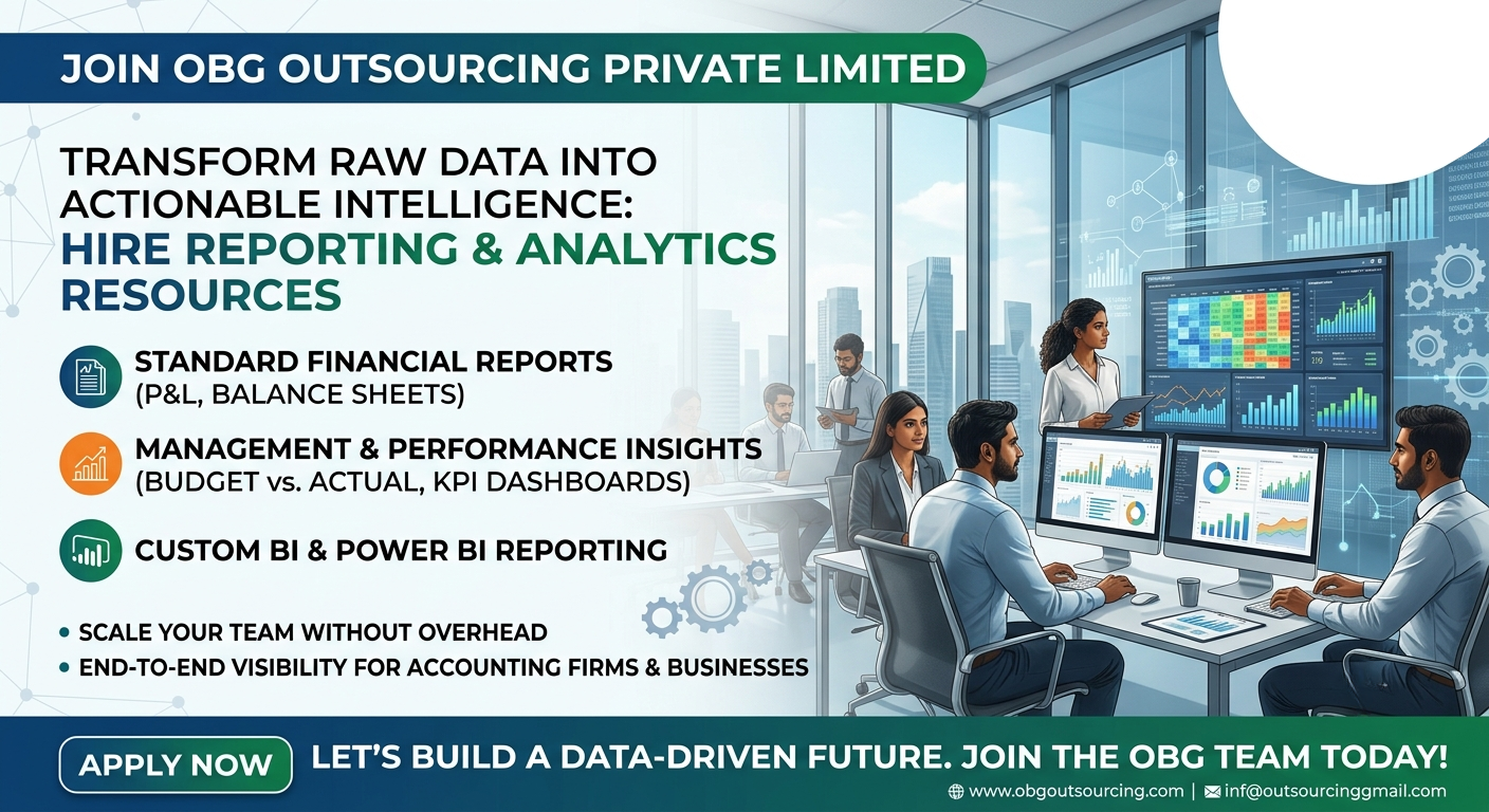 Reporting & Analytics