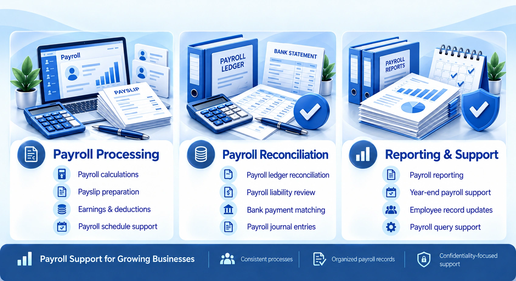 Payroll Management