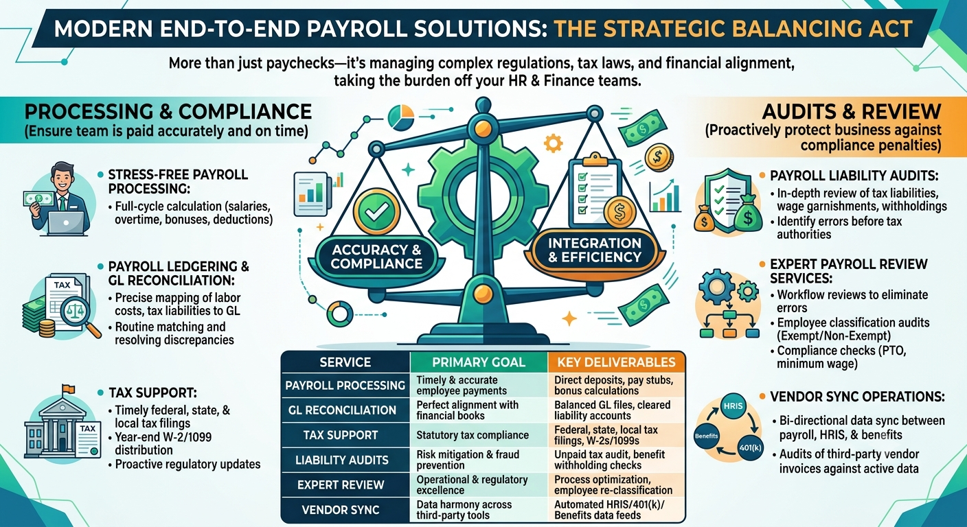 Payroll Management
