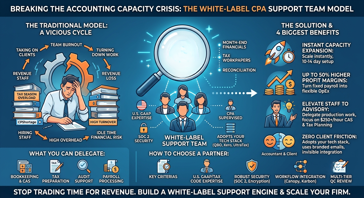White-Label CPA Support Teams
