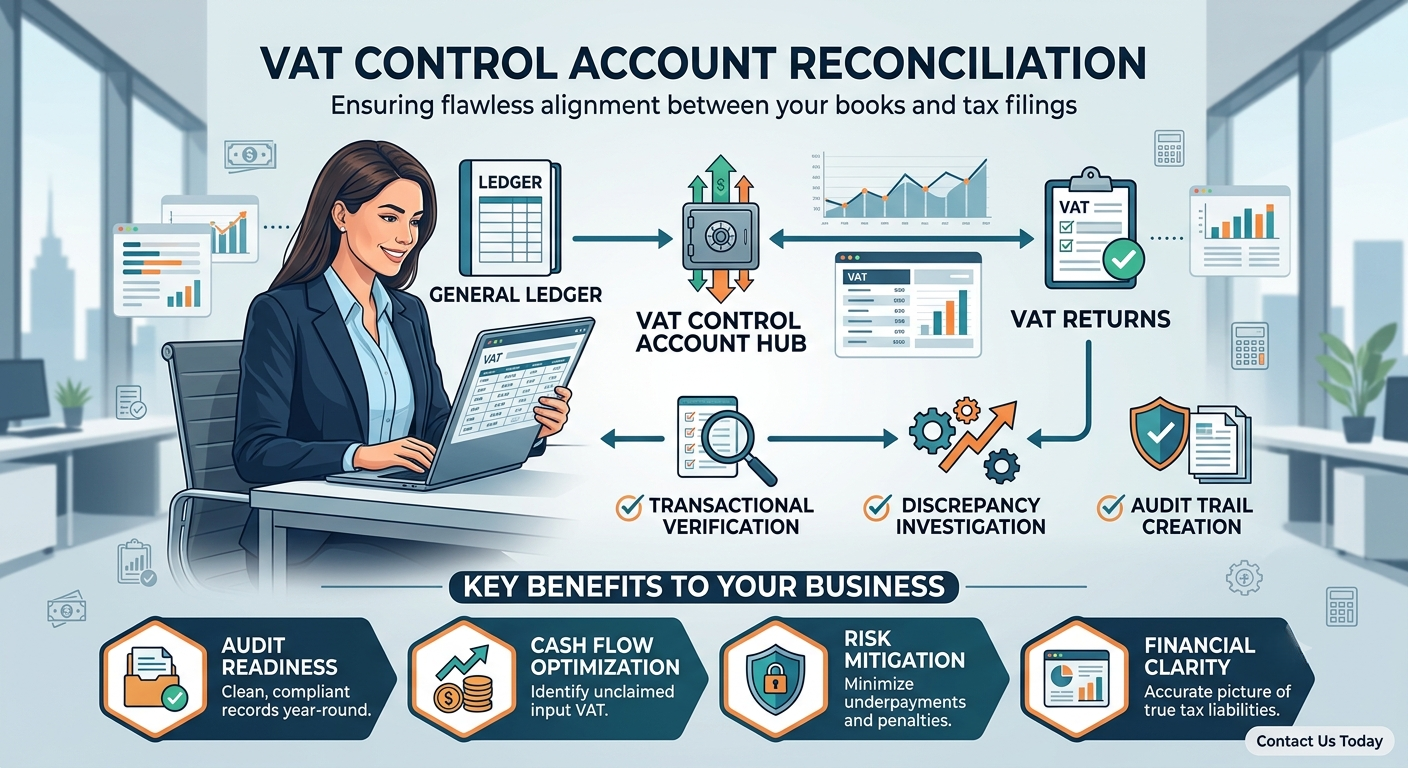 VAT Reconciliation
