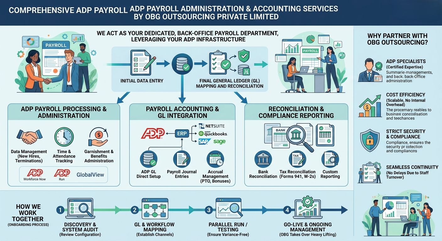 ADP payroll accounting