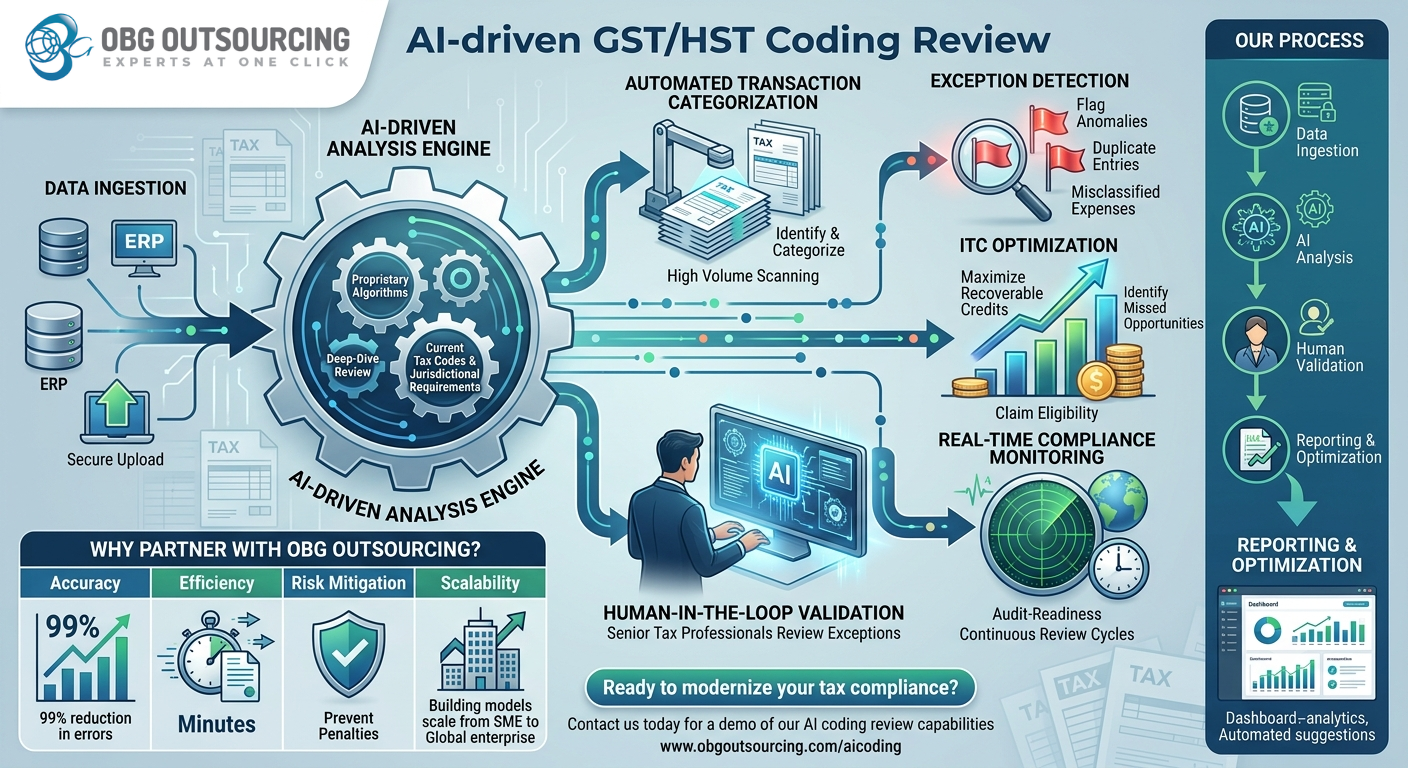 AI-Powered GST/HST Coding