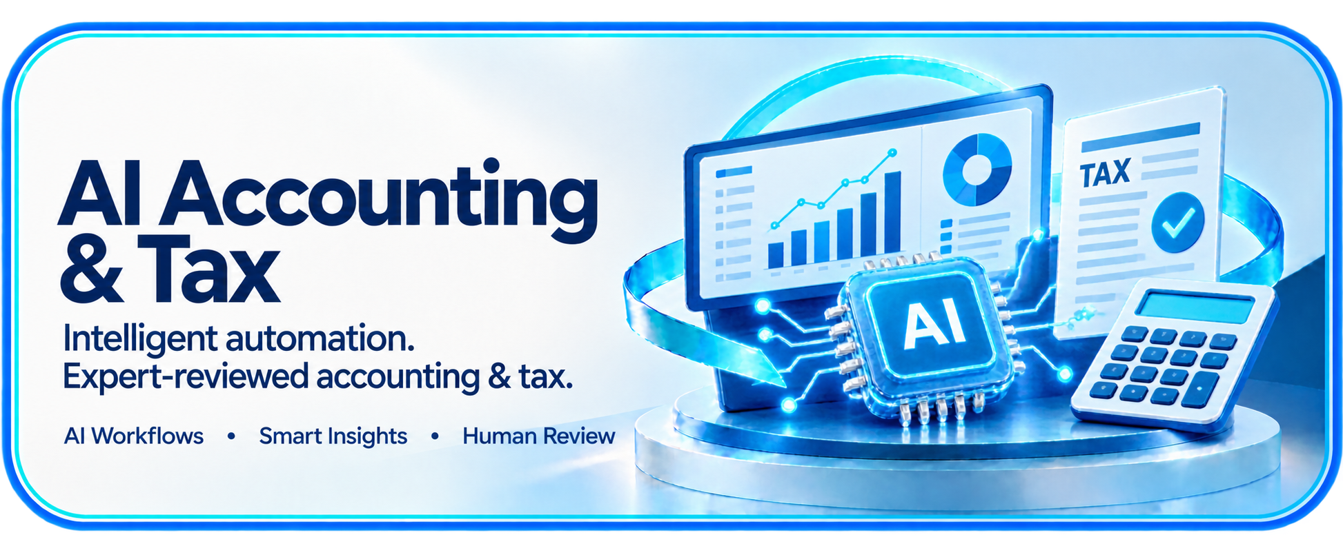 AI Accounting & Tax