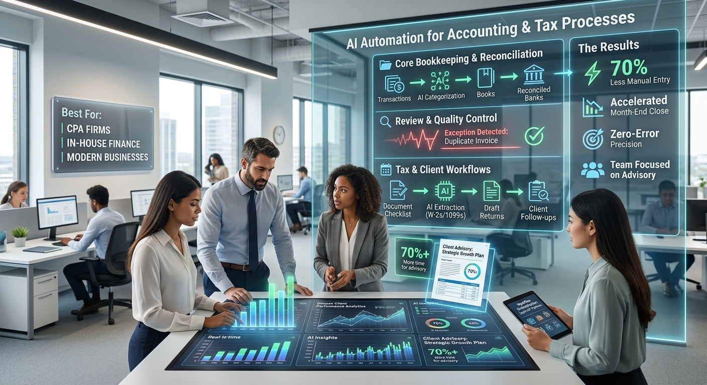 AI ACCOUNTING & TAX