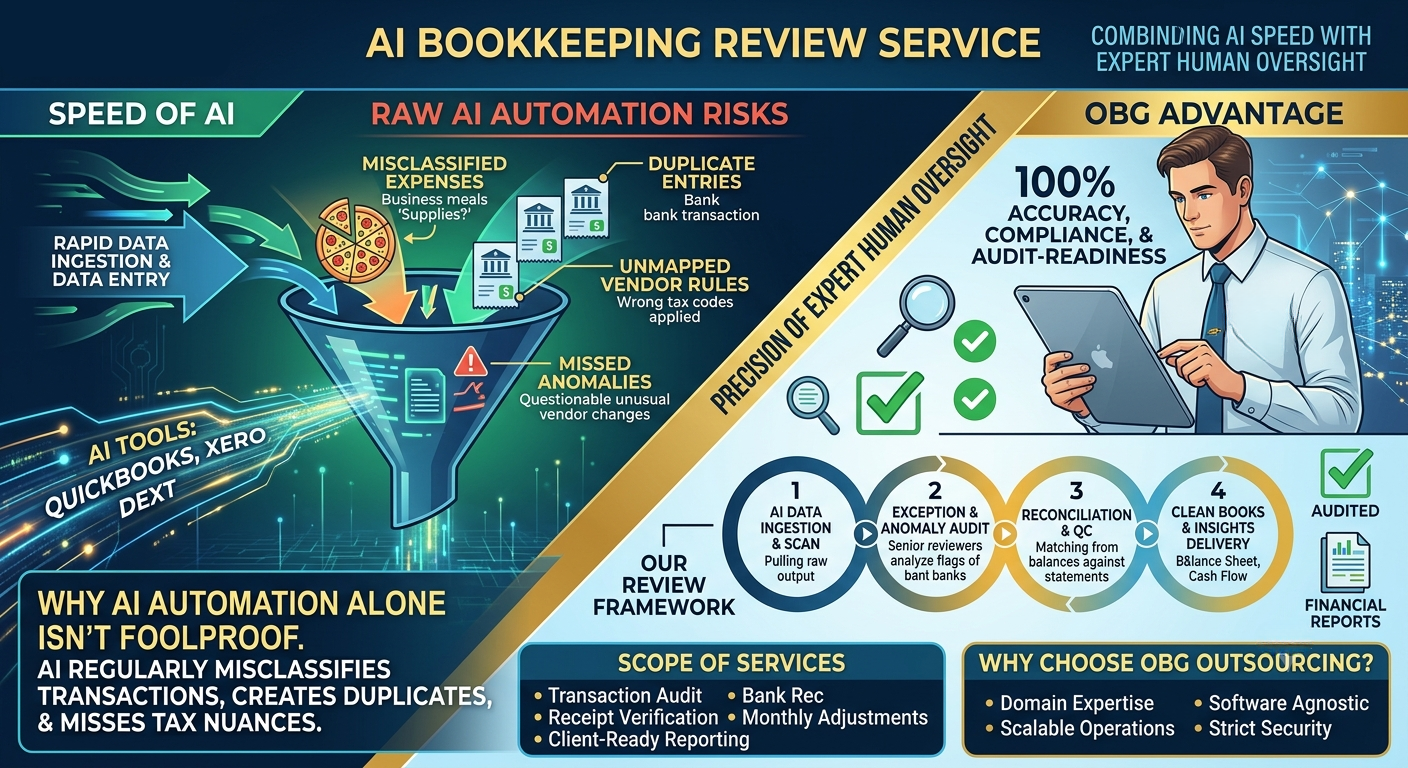 AI Bookkeeping Review Services