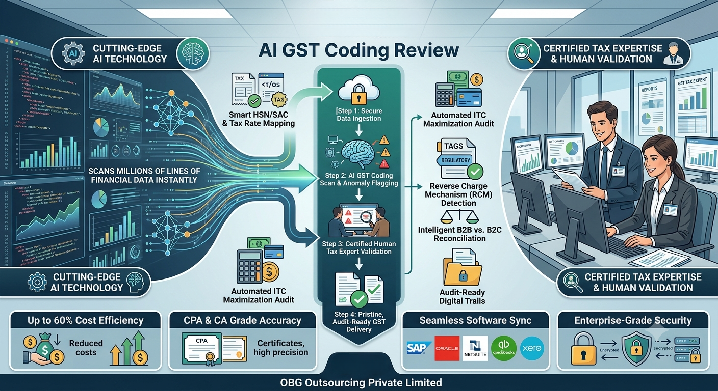 AI GST Coding Review