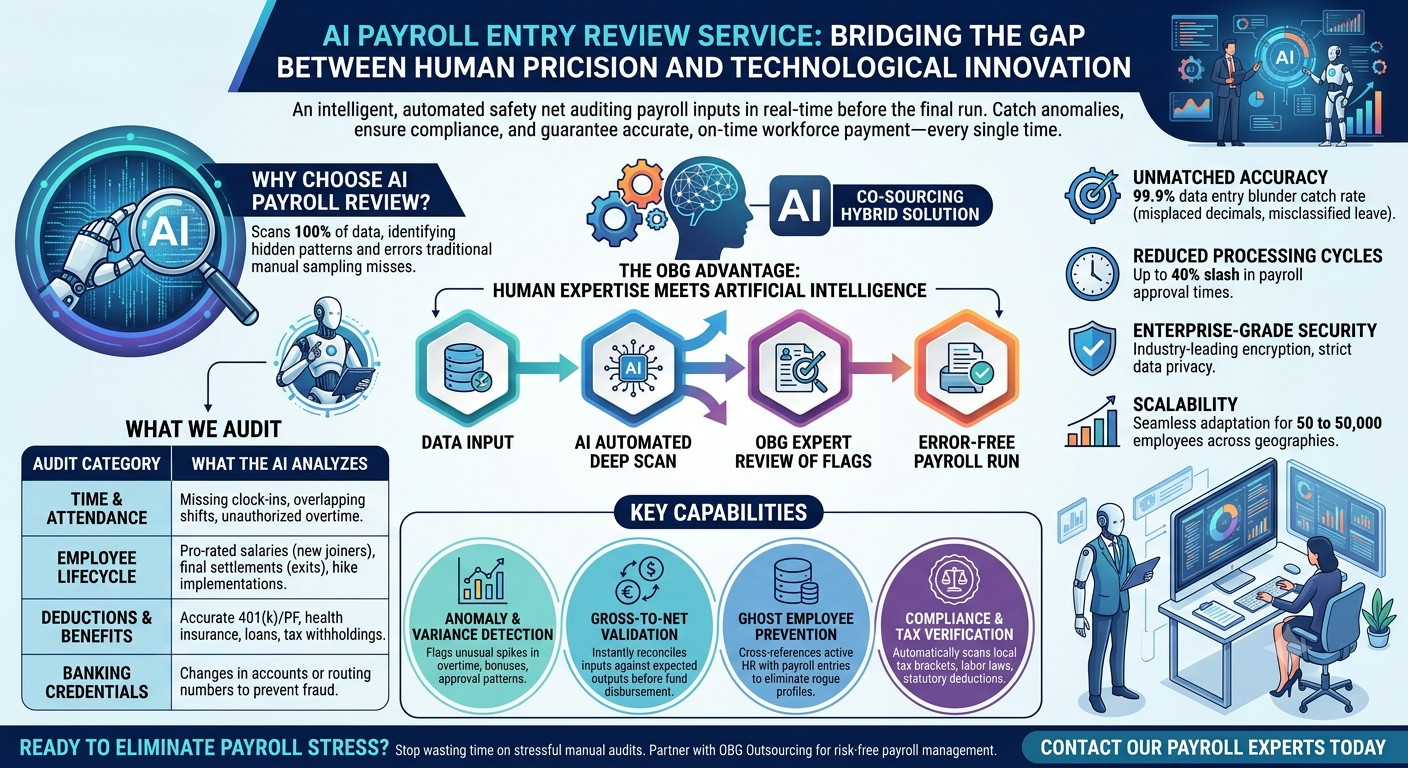 AI Payroll Entry Review