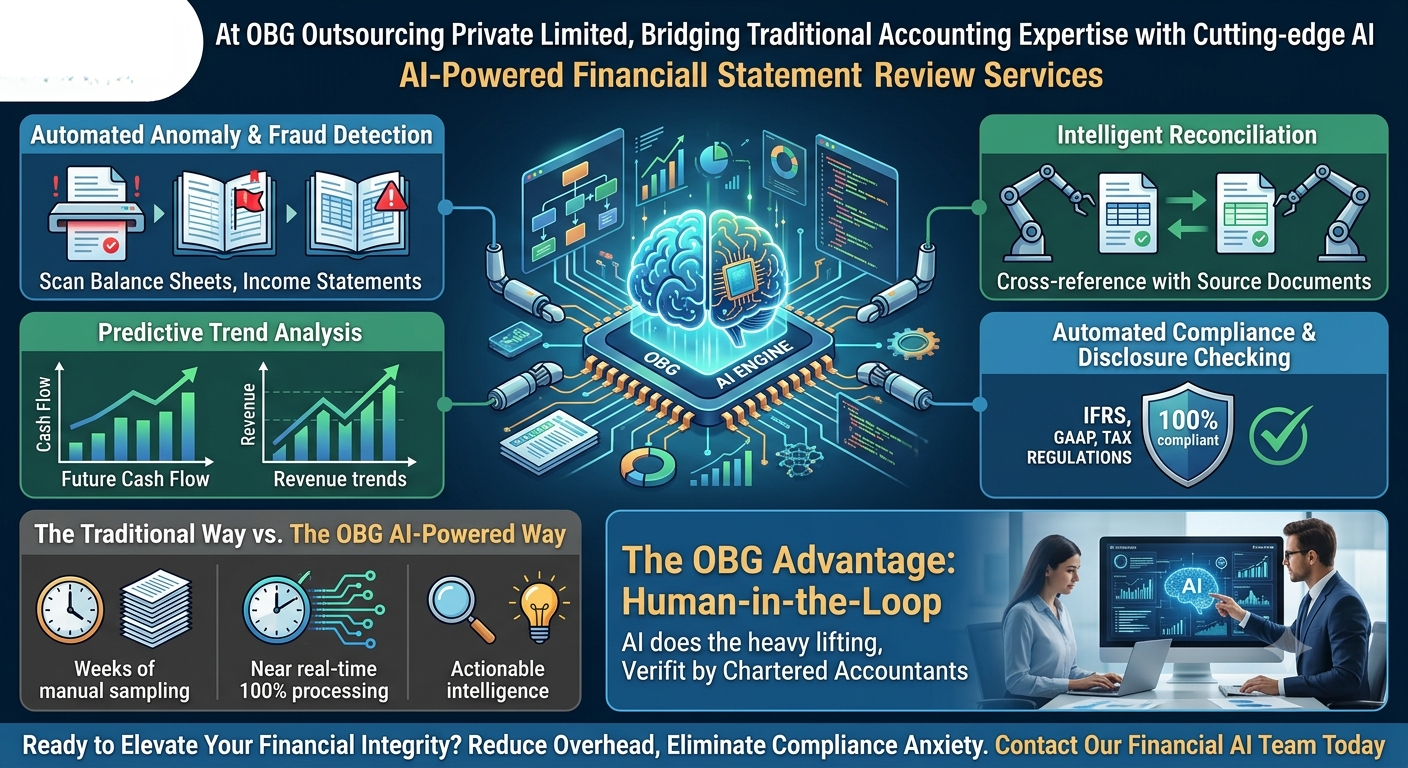 AI Financial Audit | OBG