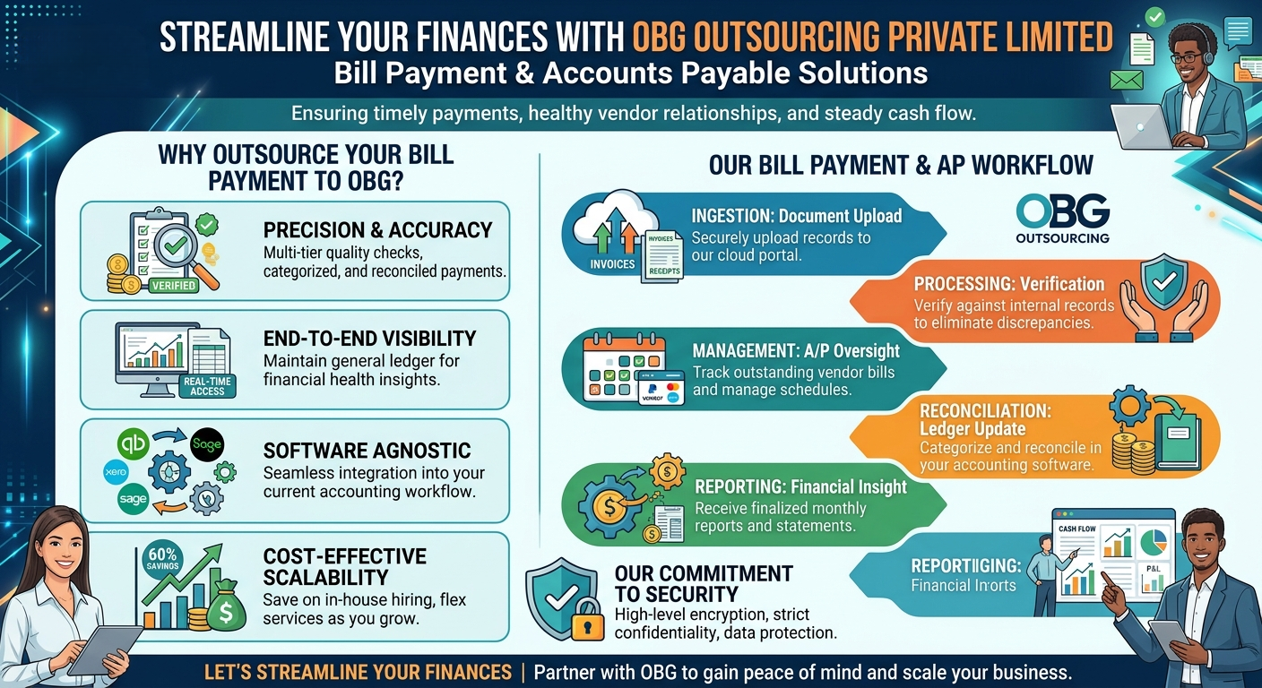 Bill Payment Support