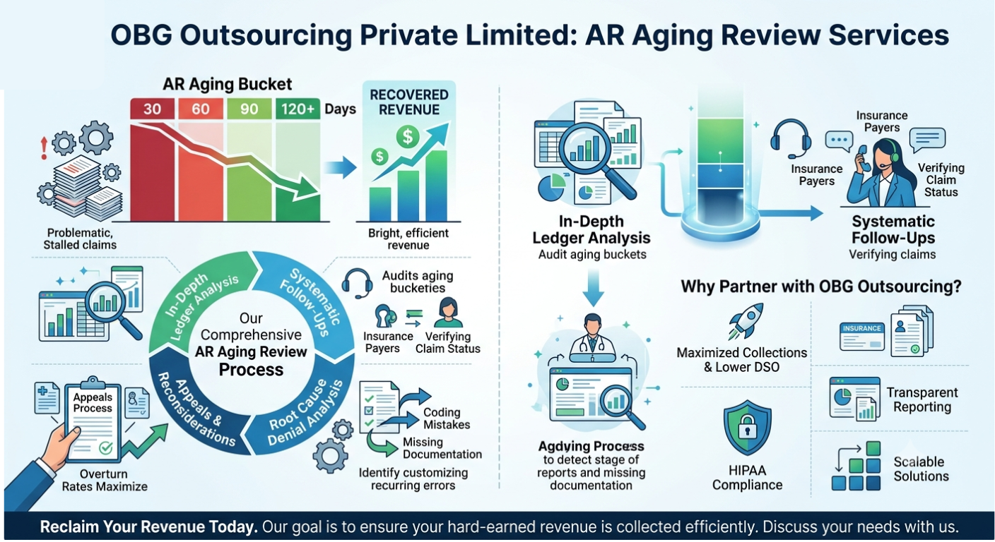 AR Aging Review 