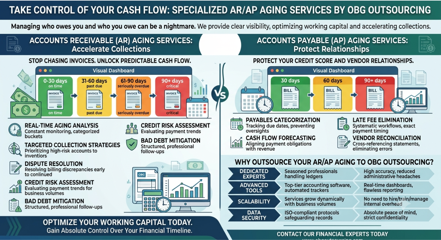 AR/AP Aging