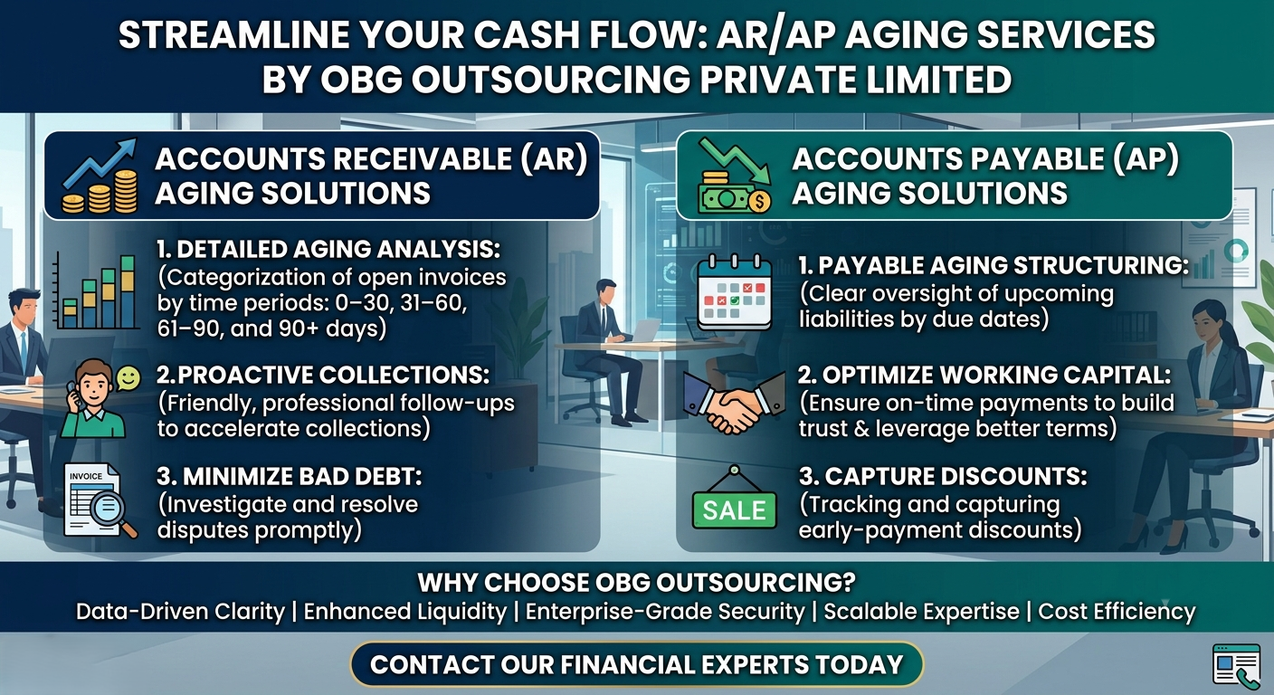 AR/AP aging