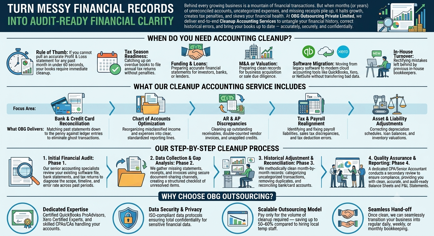Audit-Ready Accounting Services