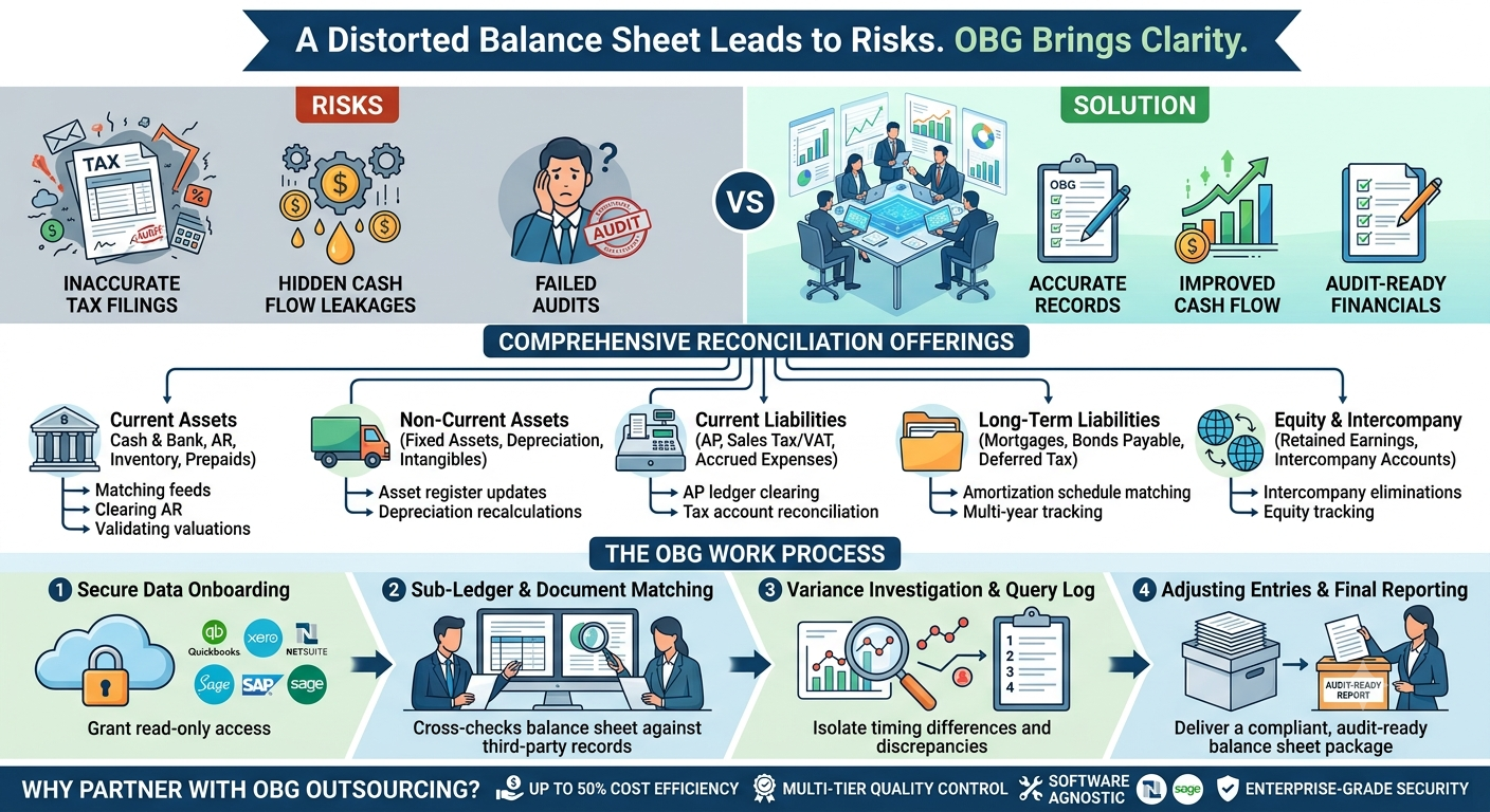 Balance Sheet Verification