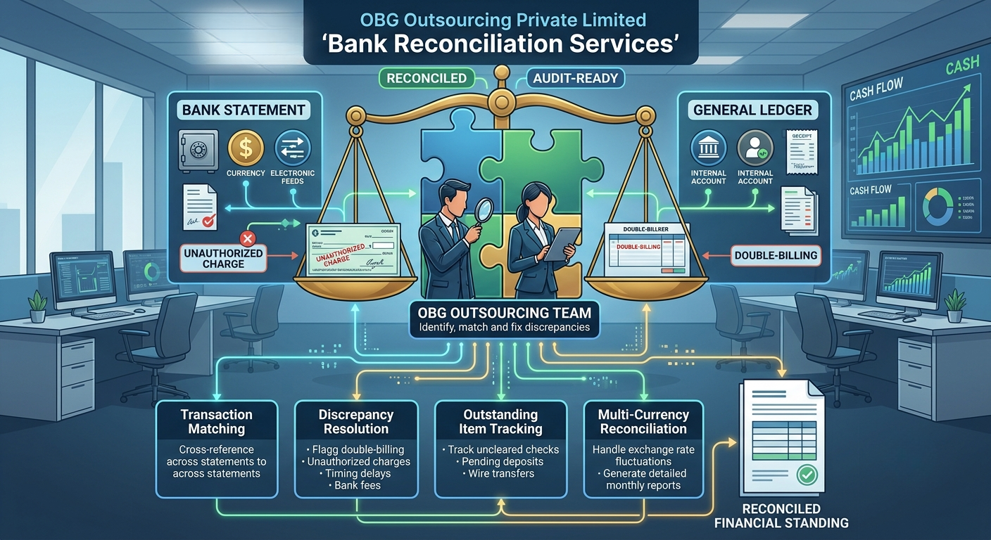 Cash Ledger Reconciliation