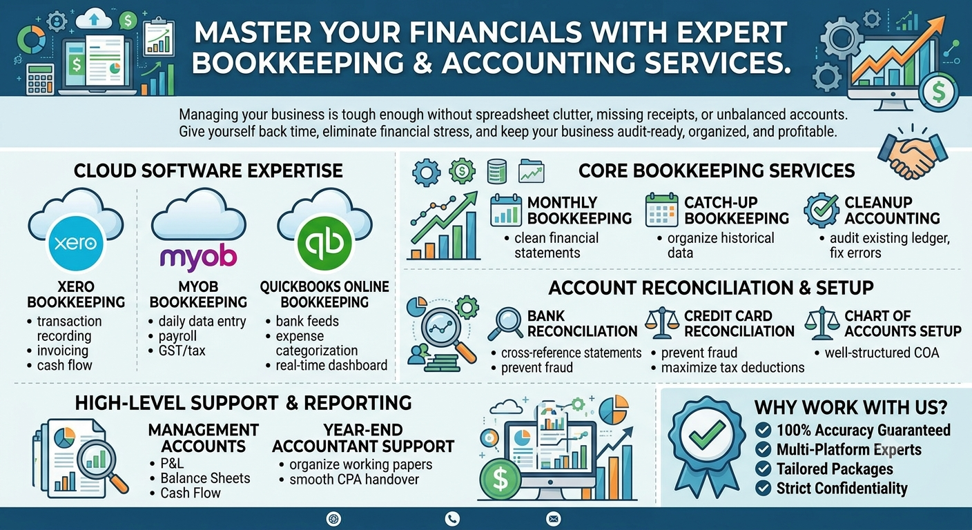 FINANCE & ACCOUNTING