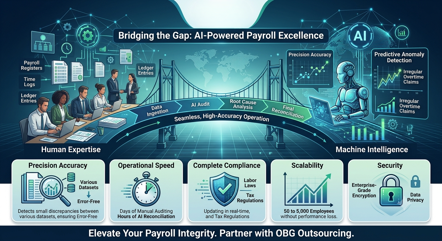 Precision Payroll Audit Services