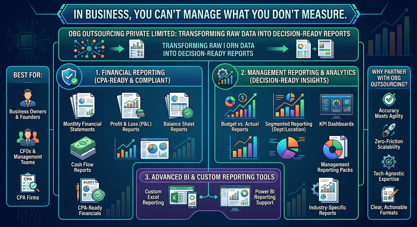 REPORTING & ANALYTICS