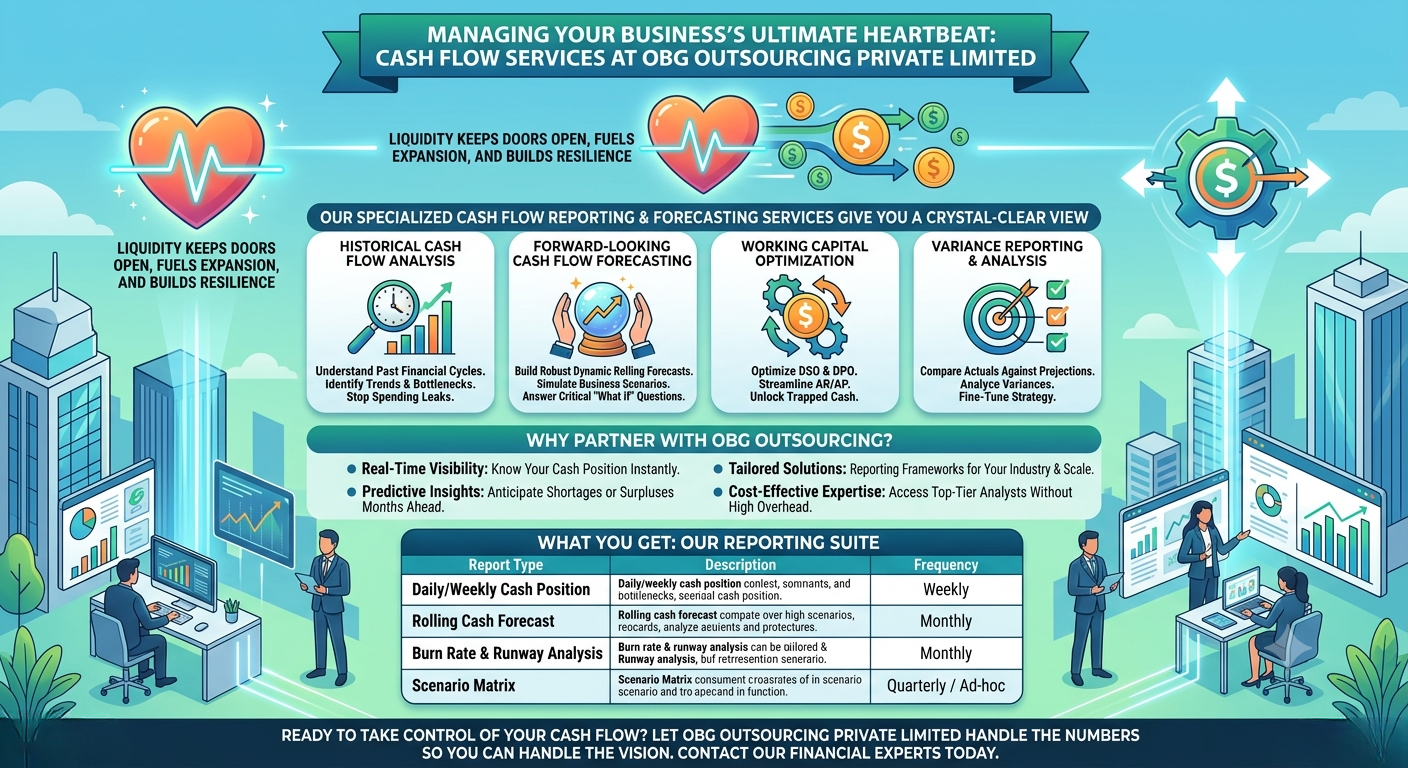 Strategic Cash Flow Management