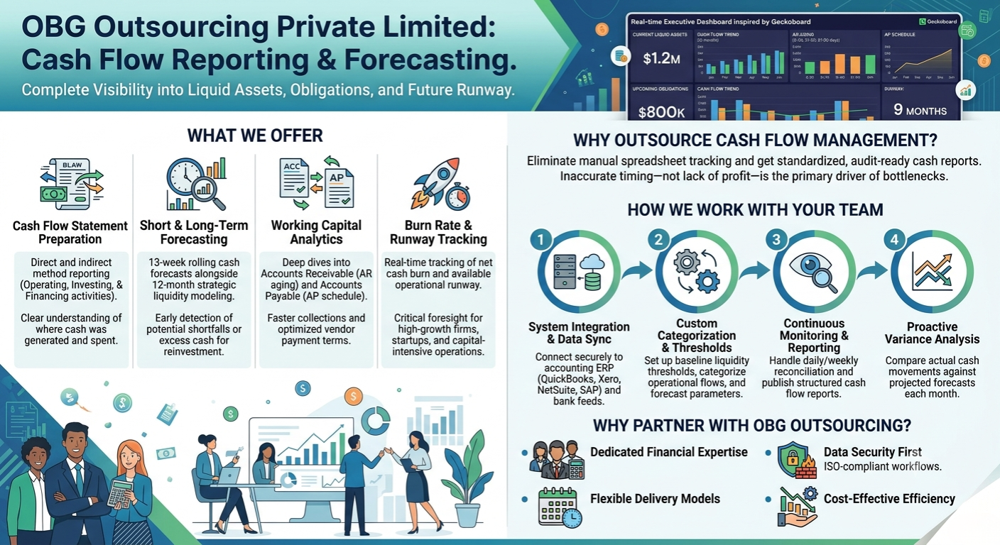 Cash Flow Management