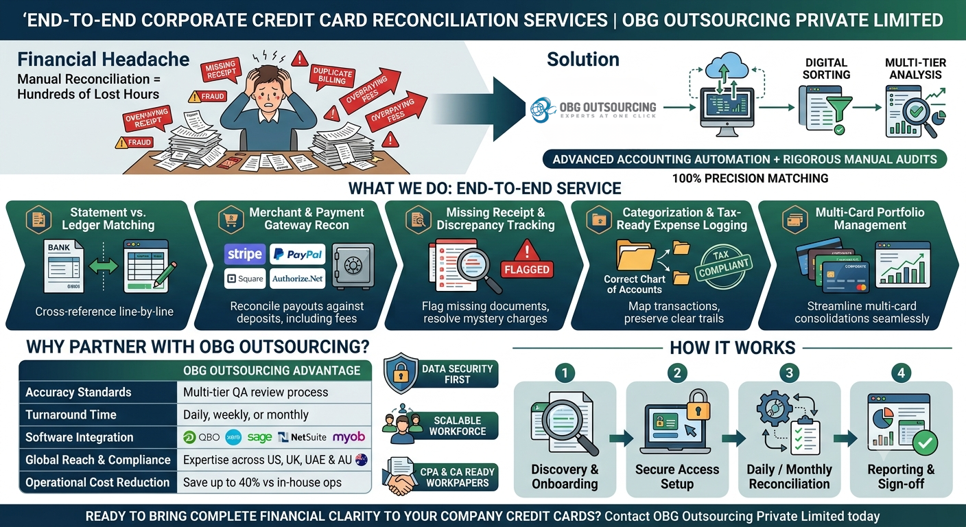 Credit Card Accounting