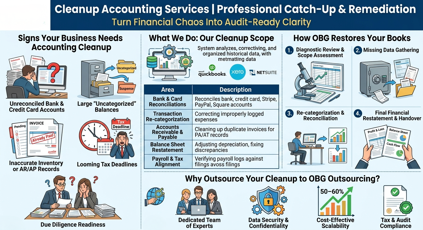 Cleanup Accounting