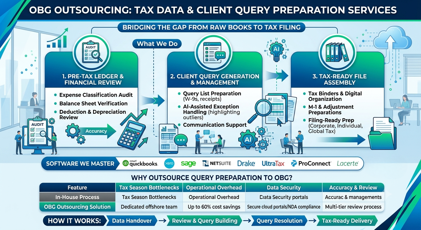 Client Query Support