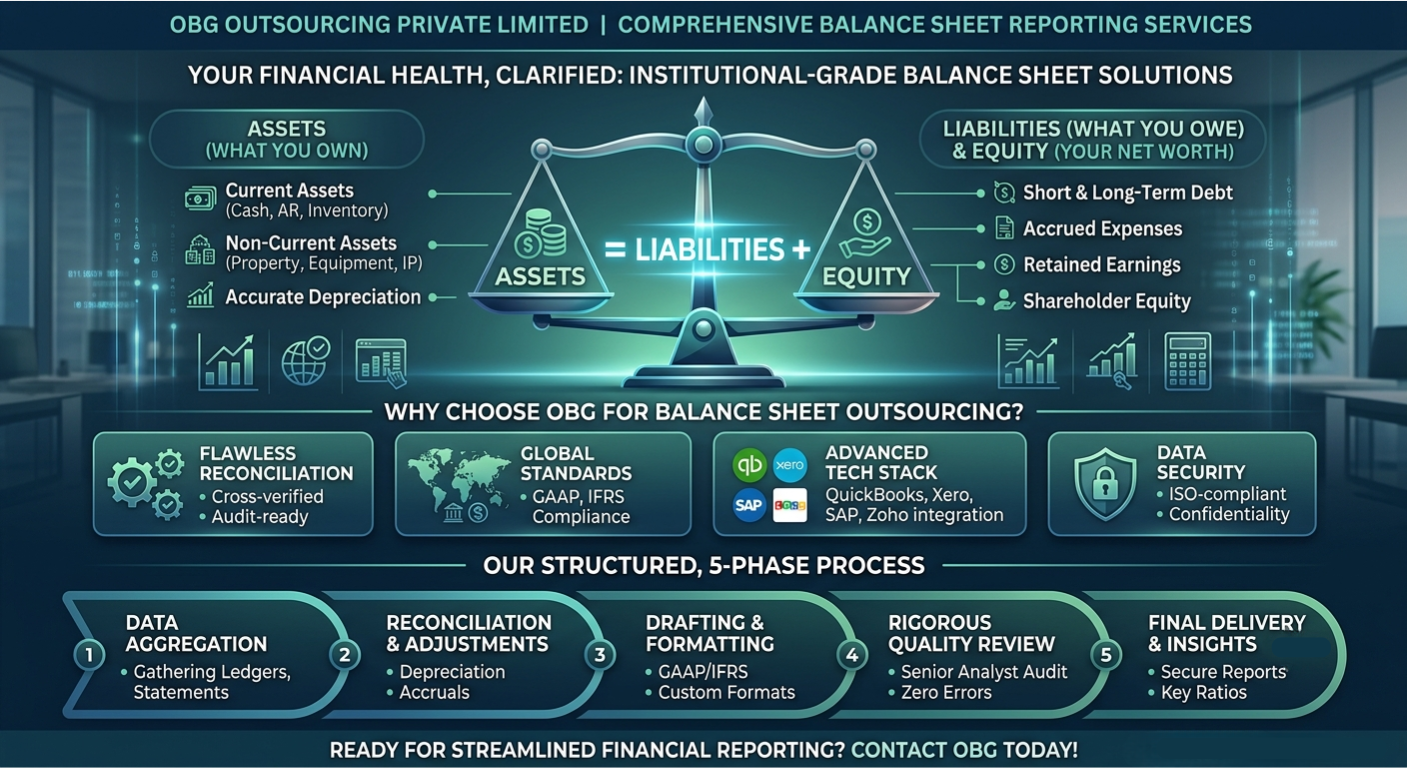 Balance Sheet Report