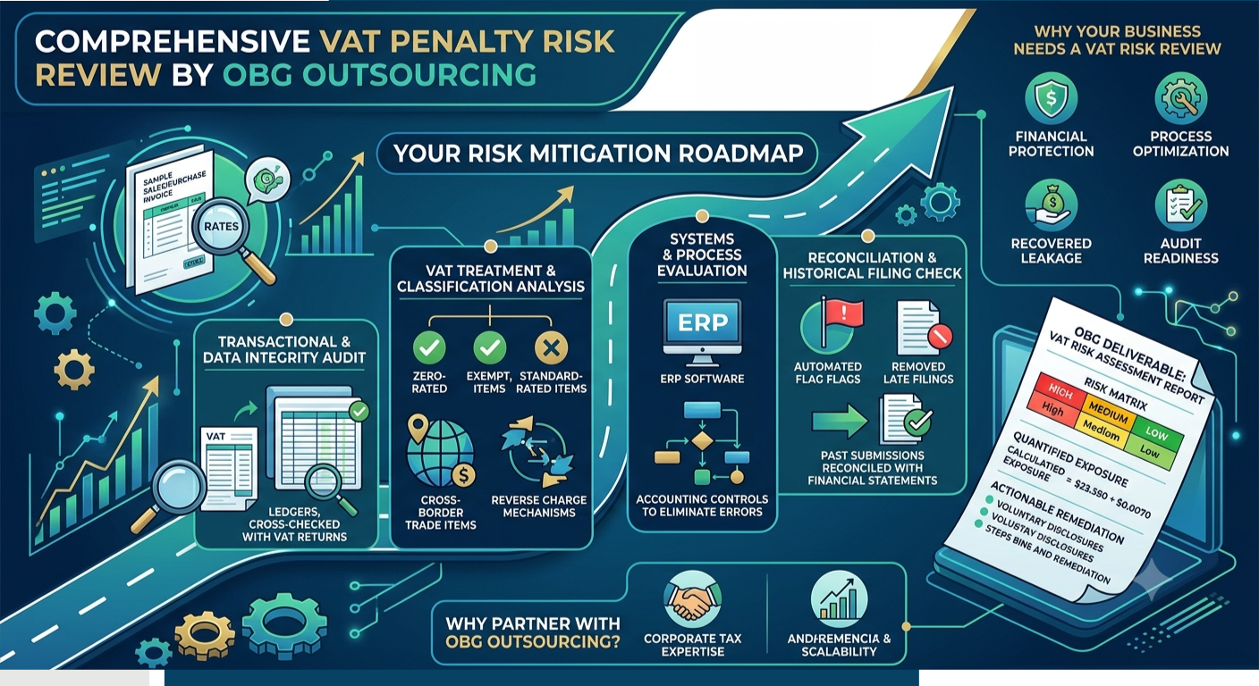 VAT Penalty Risk Review