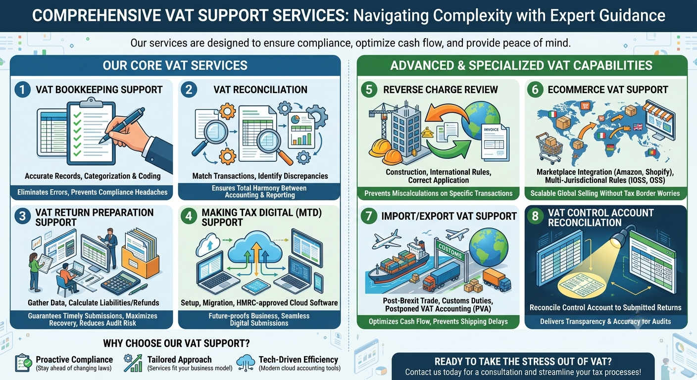 VAT SUPPORT
