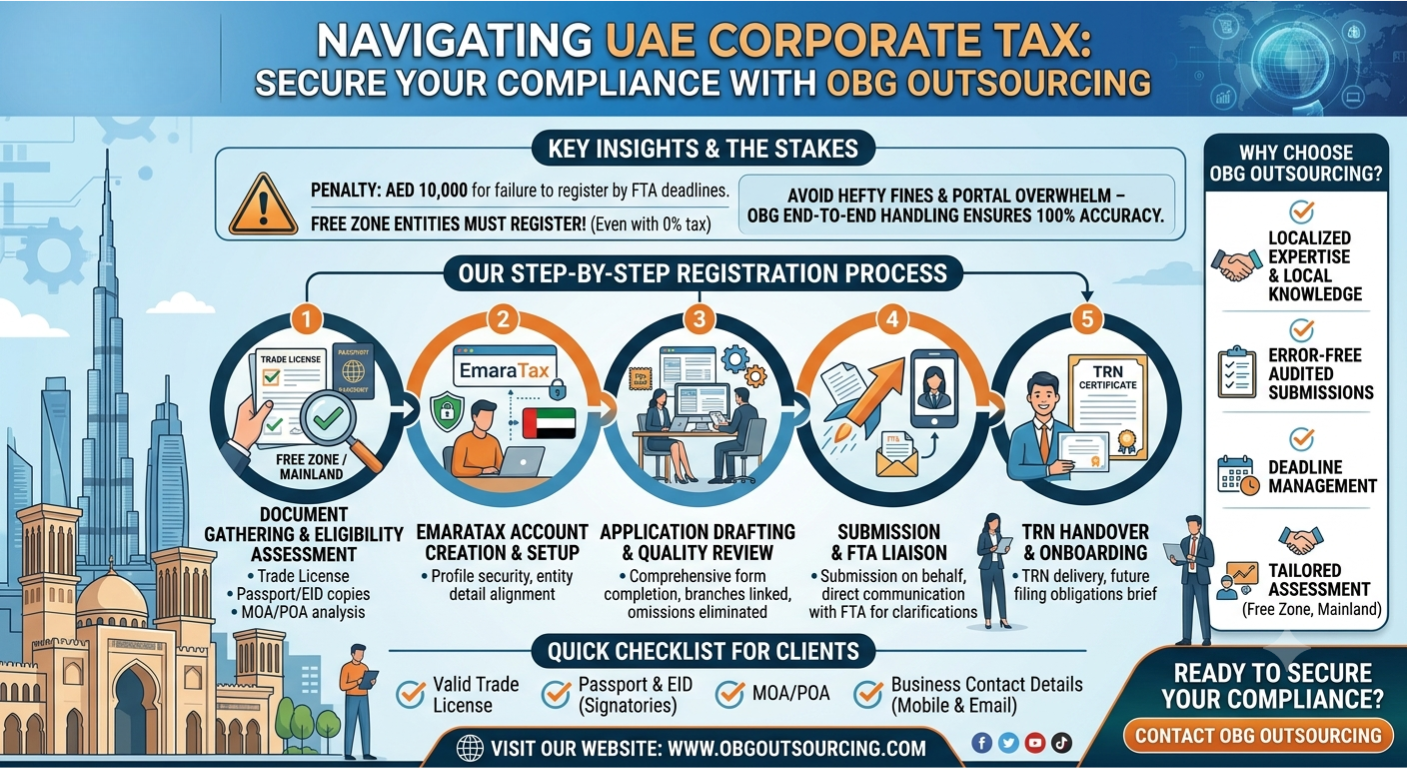 Corporate Tax Return Support 