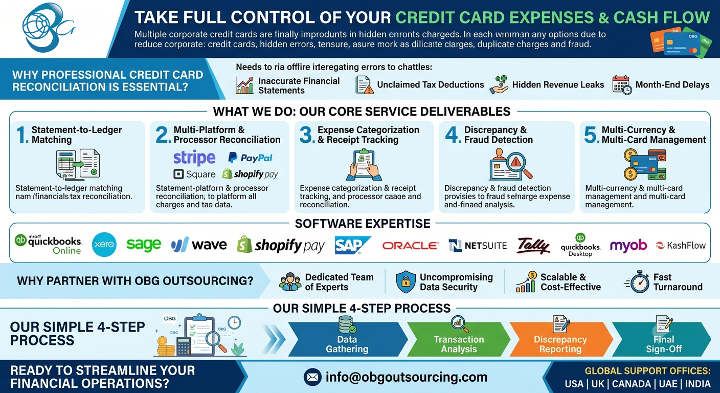 Credit Card Reconciliation