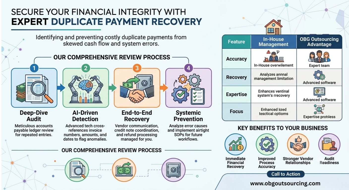 Duplicate Payment Audit