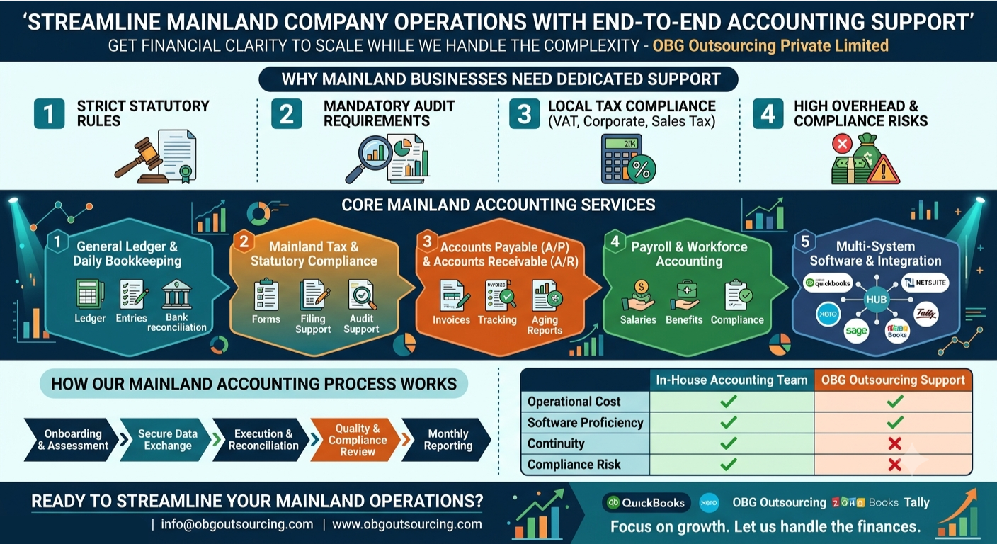 Mainland Accounting
