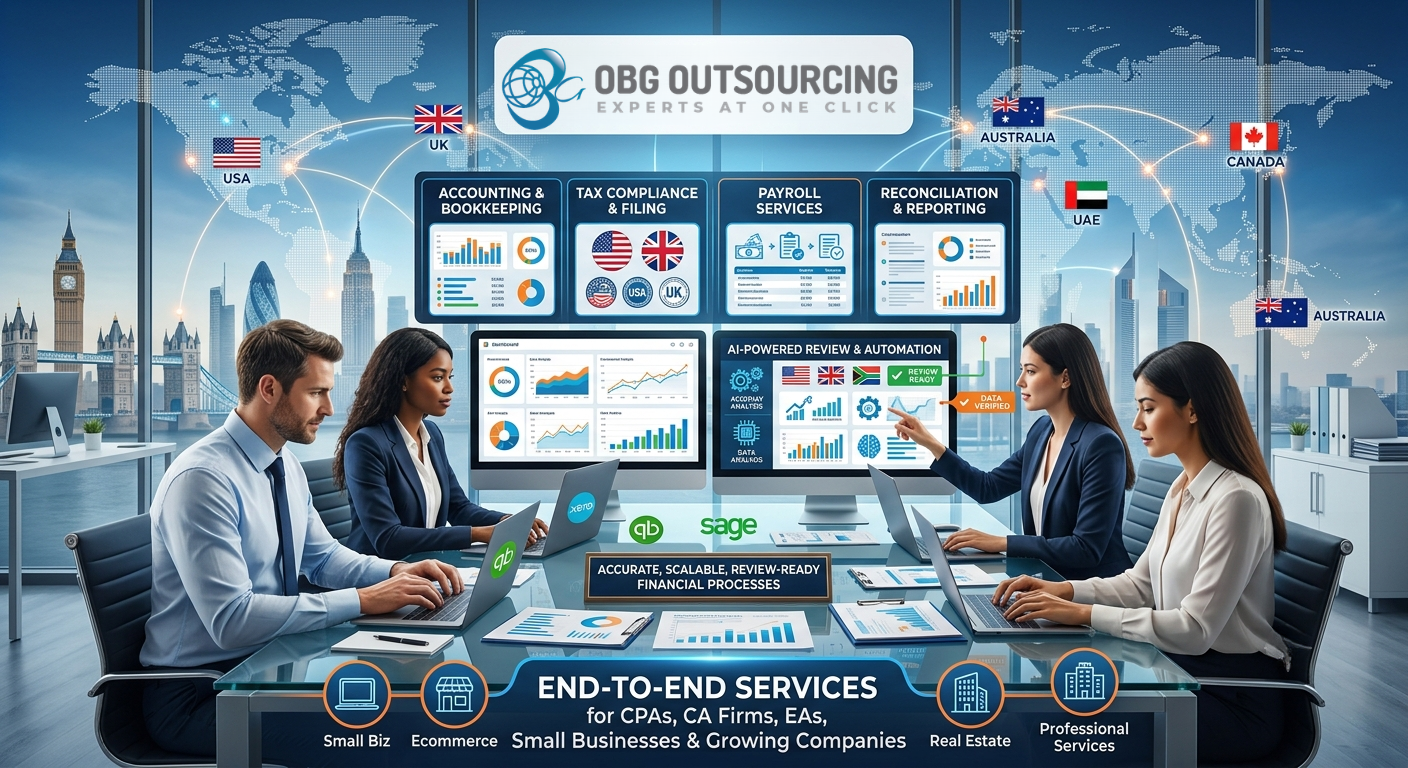 ACCOUNTING, TAX, PAYROLL AND AI REVIEW OUTSOURCING SERVICES