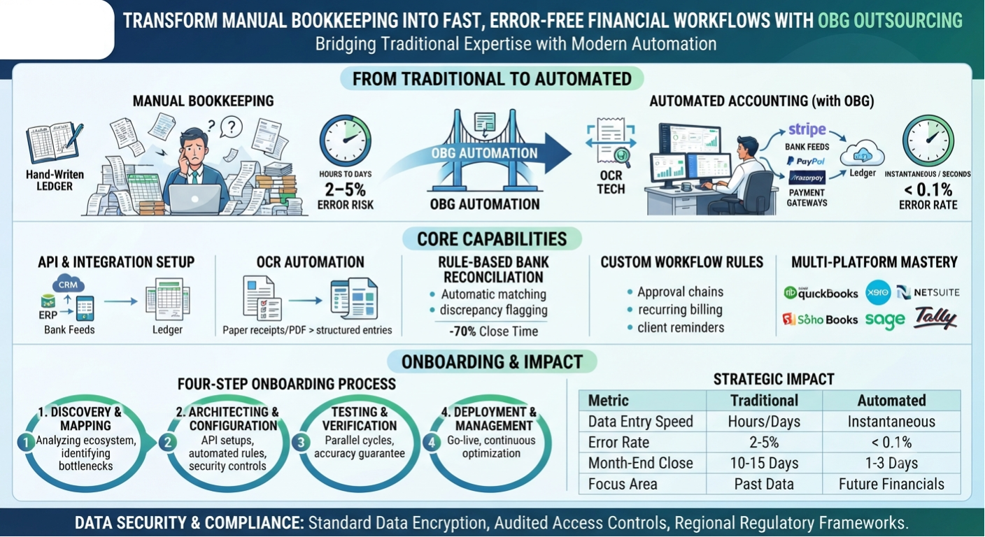 Accounting Software Automation 