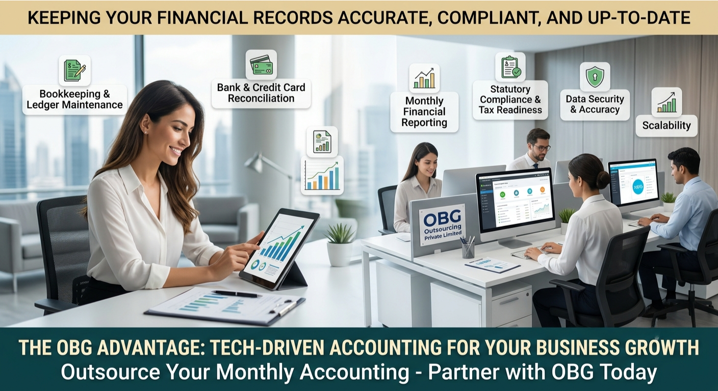 Monthly Accounting 